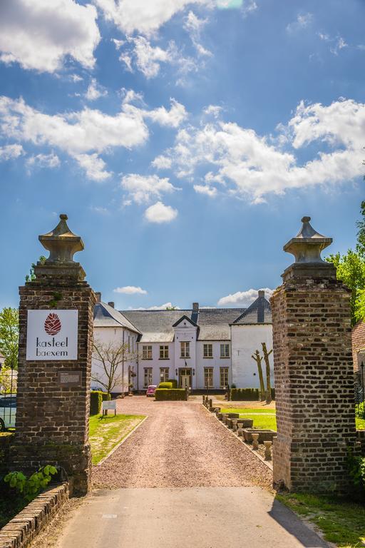 Готель Kasteel Baexem Номер фото