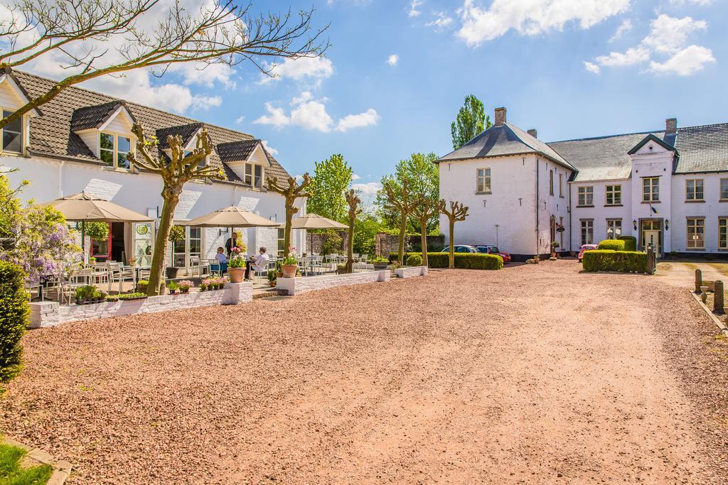 Готель Kasteel Baexem Номер фото