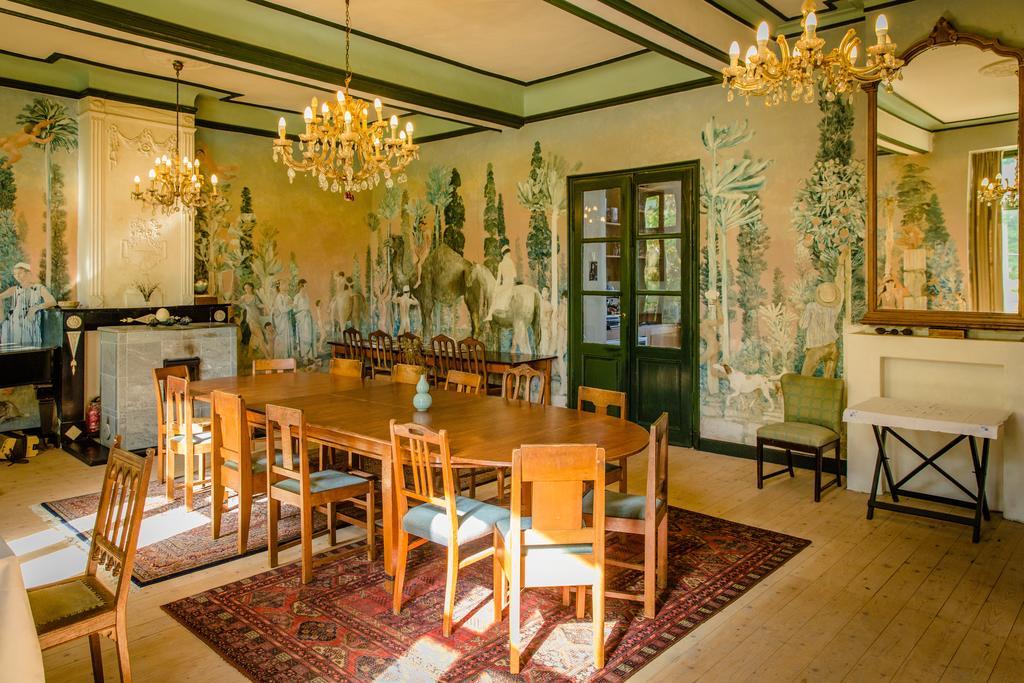 Готель Kasteel Baexem Номер фото