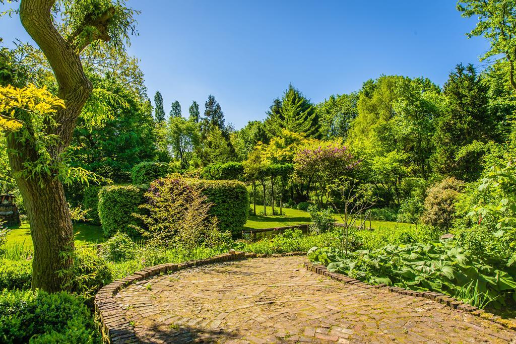 Готель Kasteel Baexem Номер фото