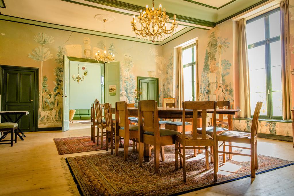 Готель Kasteel Baexem Номер фото