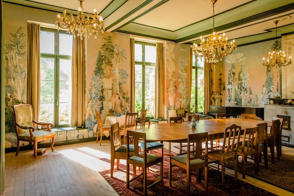 Готель Kasteel Baexem Екстер'єр фото